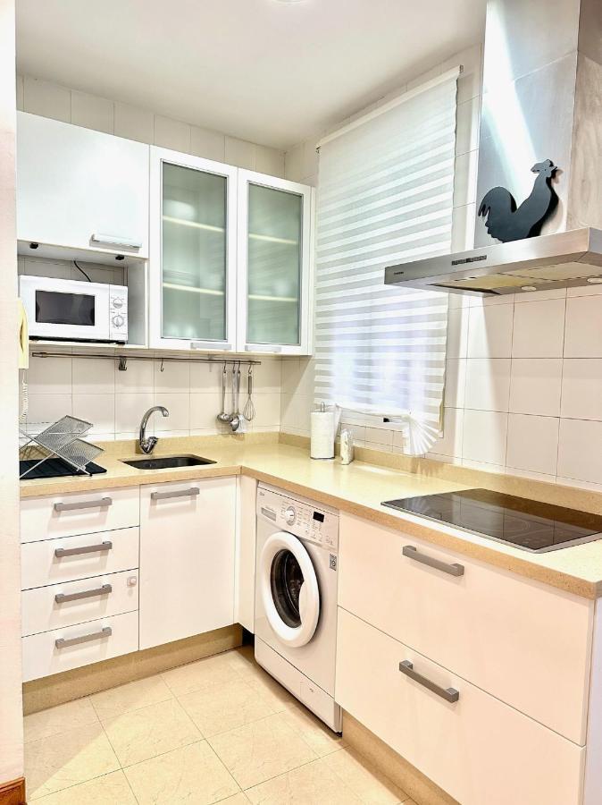 קורדובה Apartamento Montemayor מראה חיצוני תמונה